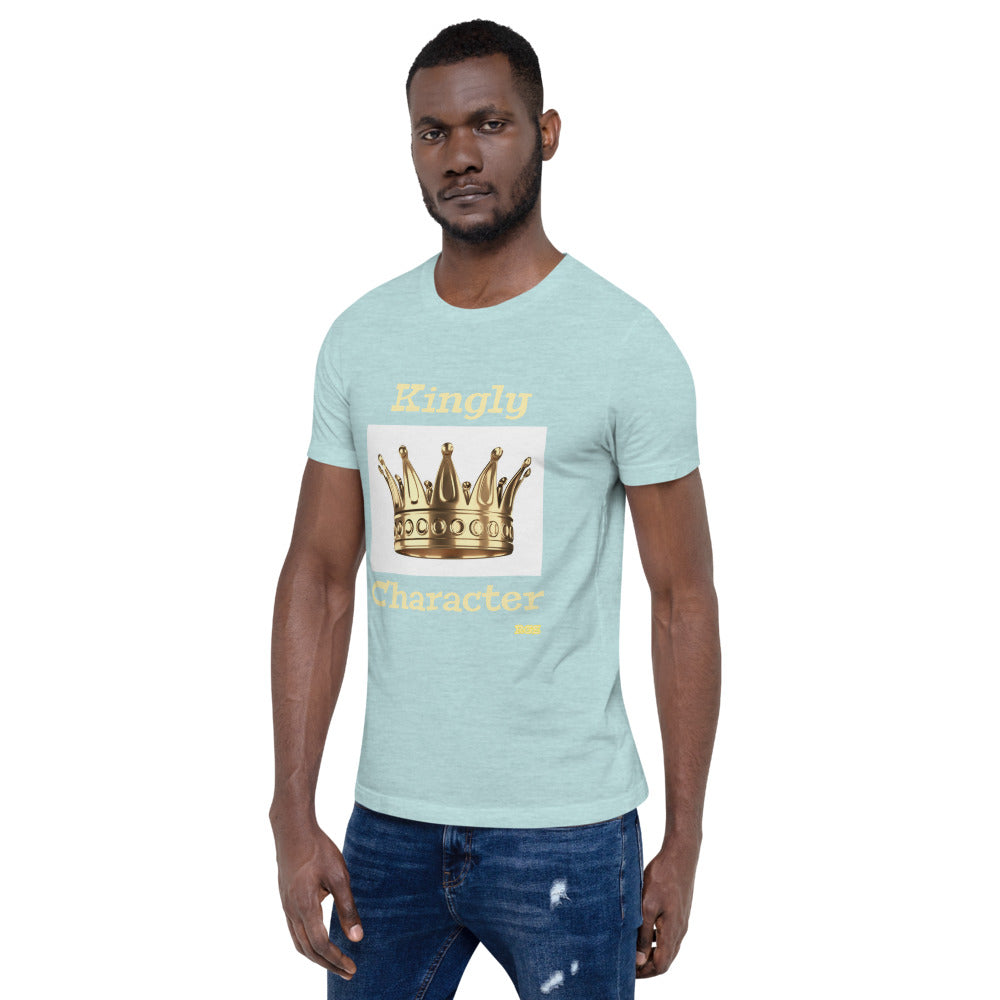 Kingly Character T-Shirt