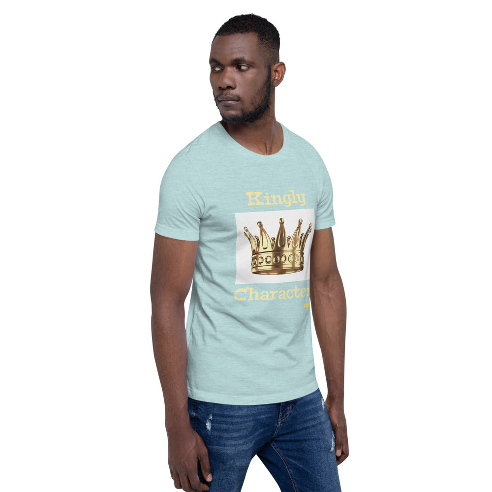 Kingly Character T-Shirt