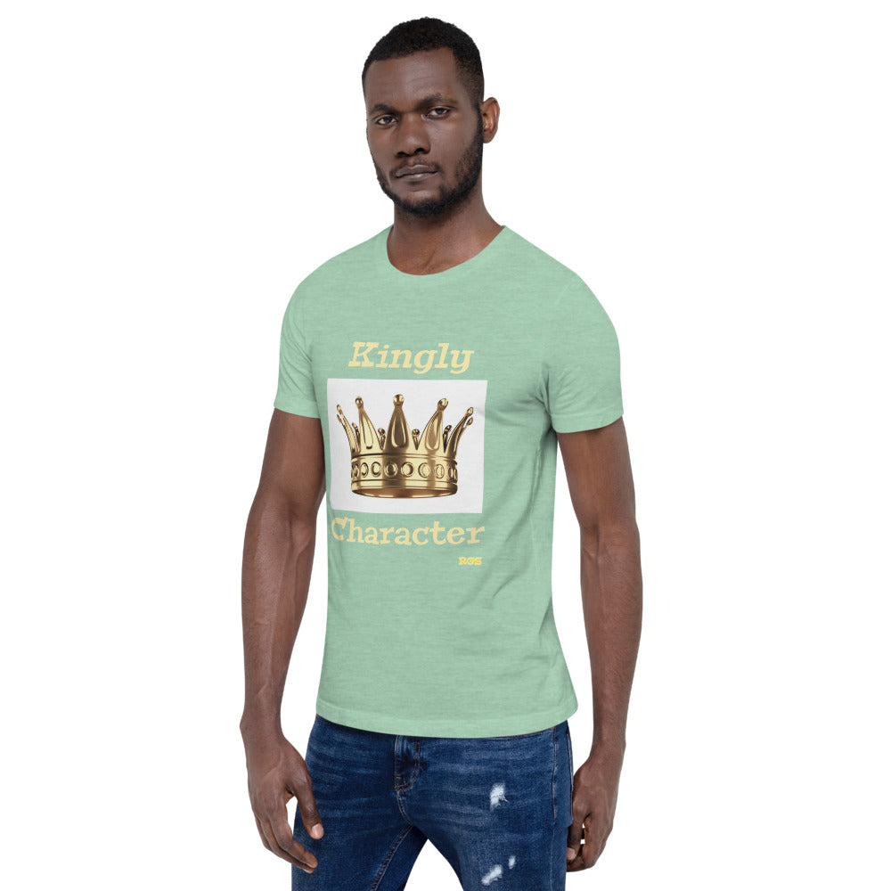 Kingly Character T-Shirt