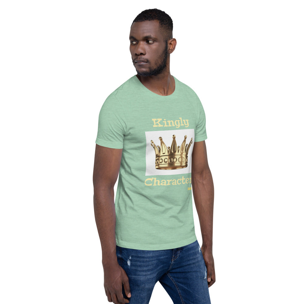 Kingly Character T-Shirt