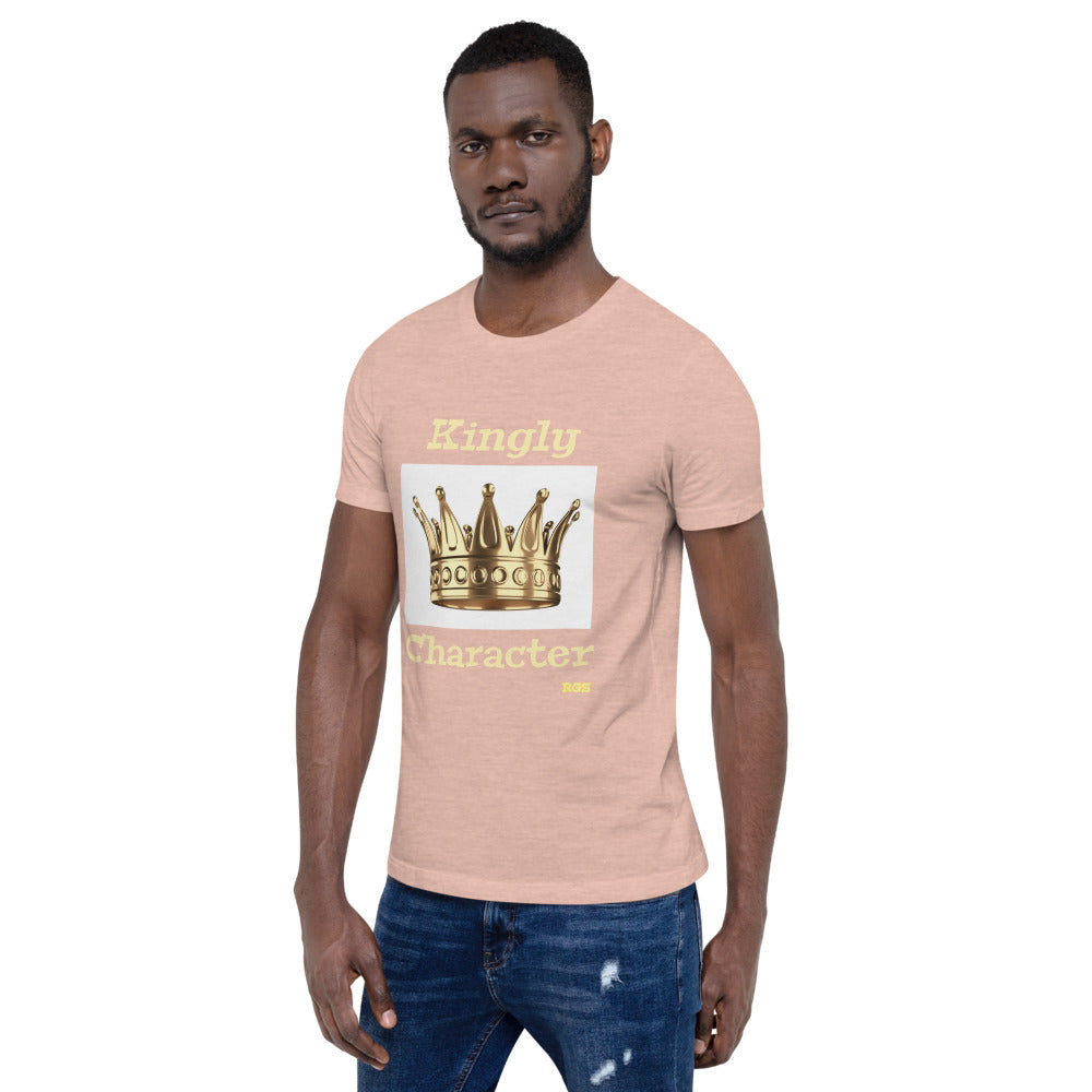 Kingly Character T-Shirt