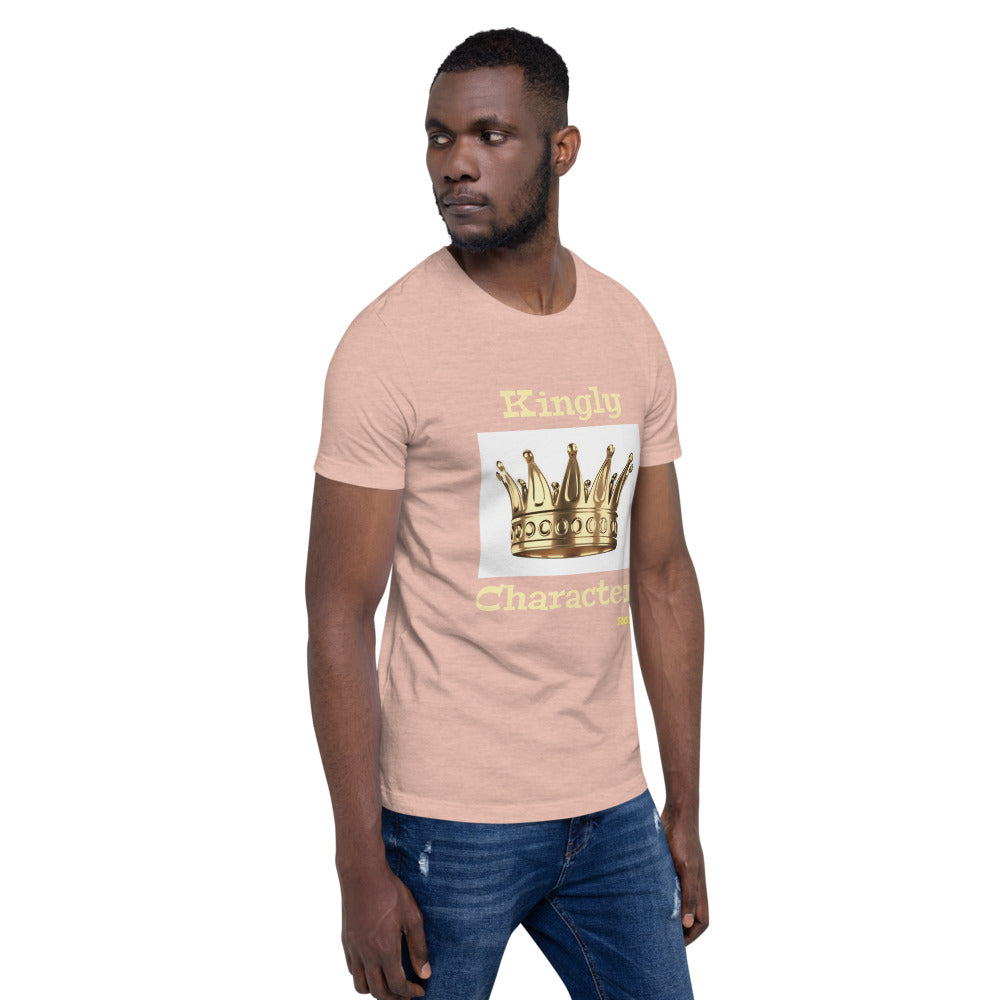 Kingly Character T-Shirt