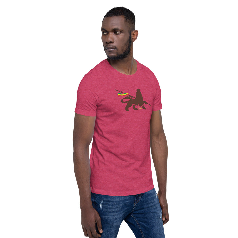 Solomonic Dynasty Unisex T-Shirt