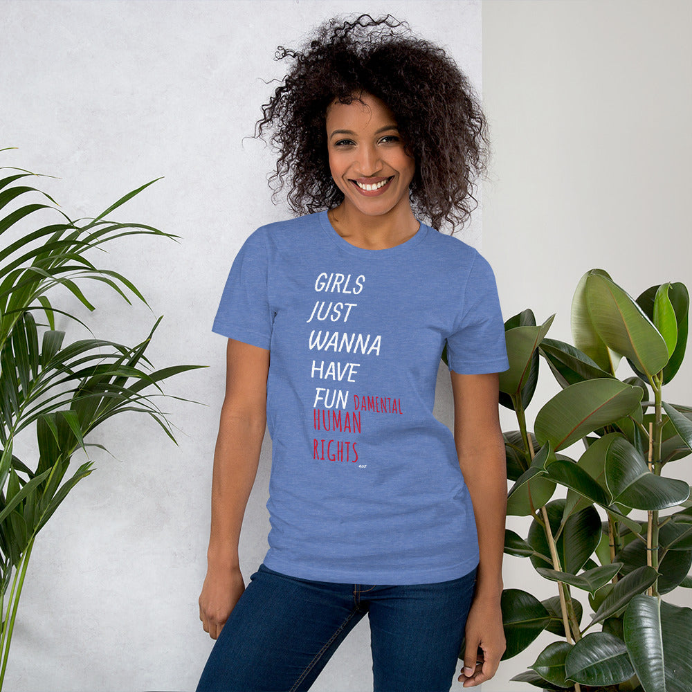 Human Rights T-Shirt