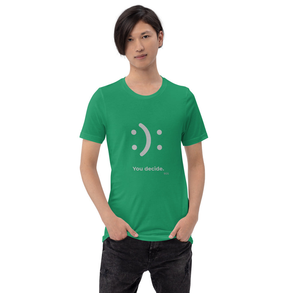 Decide T-Shirt