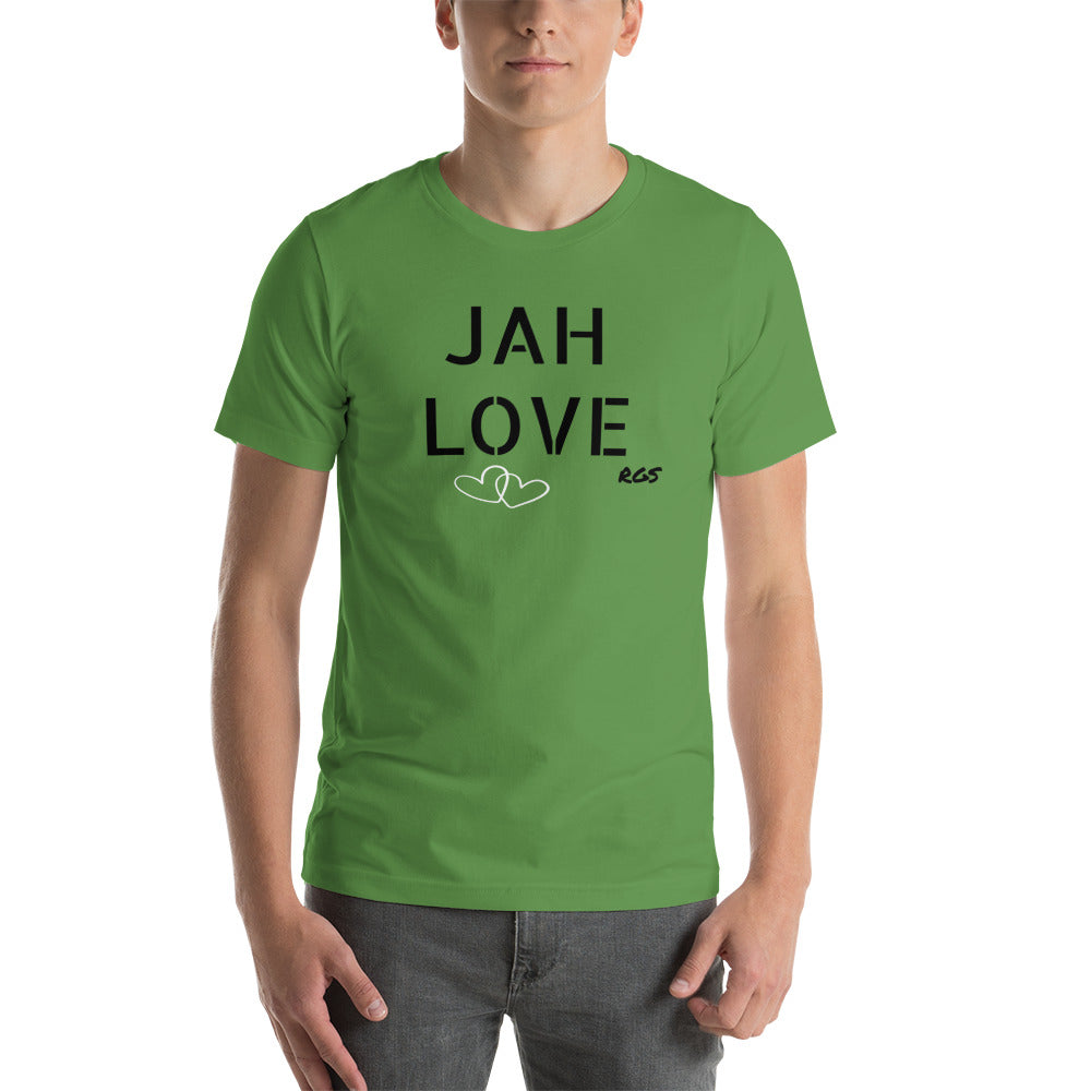 Jah Love Short-Sleeve T-Shirt