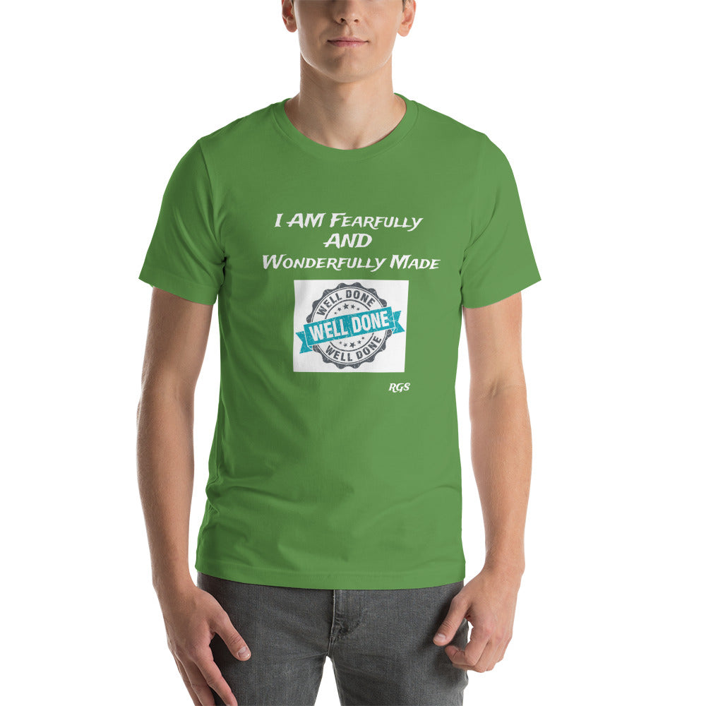 Fearfully Made T-Shirt men