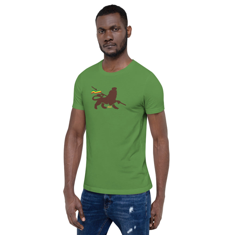 Solomonic Dynasty Unisex T-Shirt