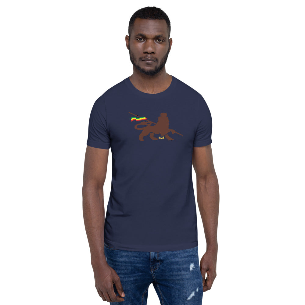 Solomonic Dynasty Unisex T-Shirt