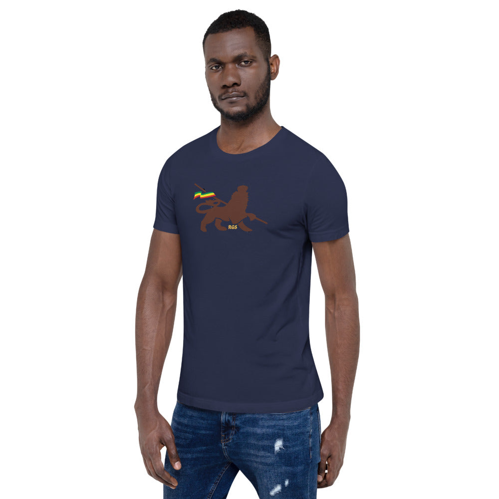 Solomonic Dynasty Unisex T-Shirt