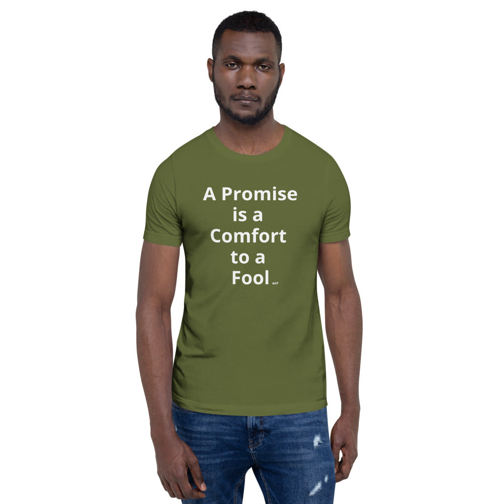 A Promise  Mens T-Shirt