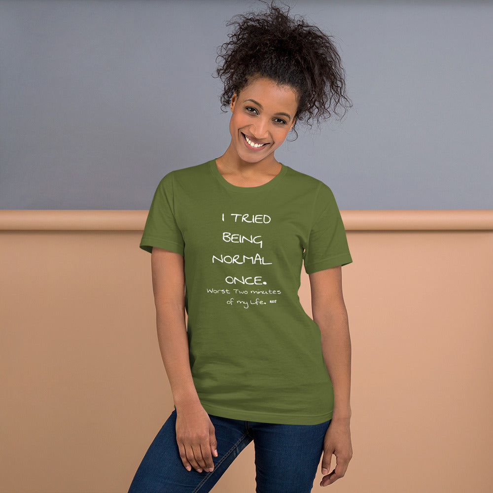 Tried  Once T-Shirt