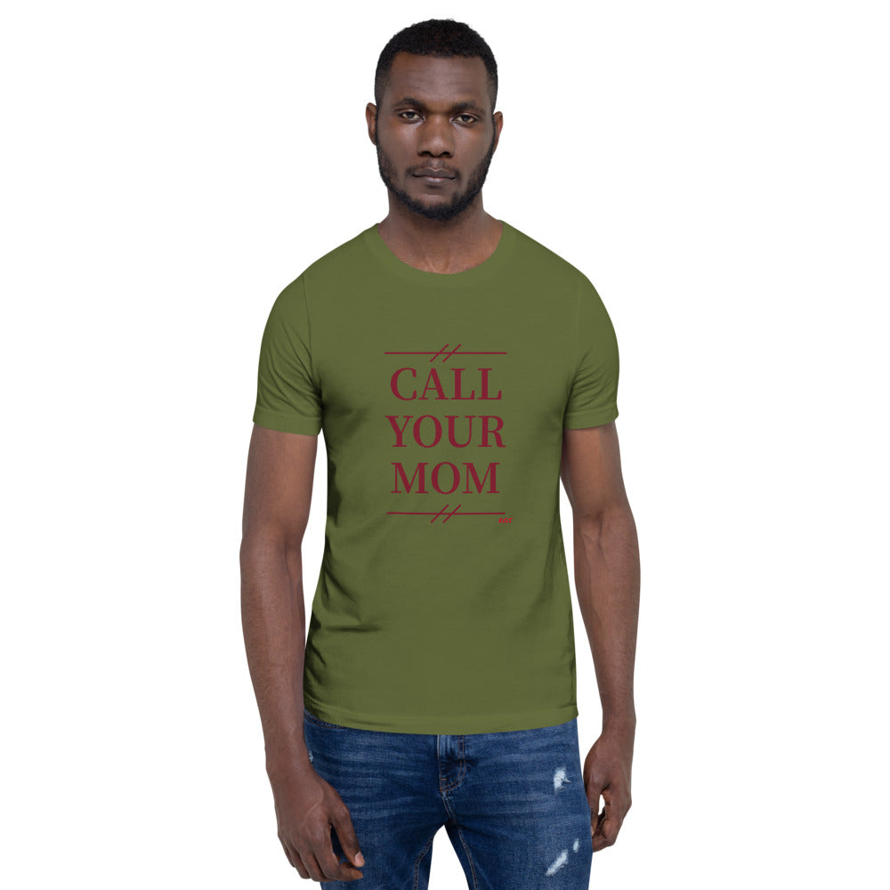 Call Mom T-Shirt