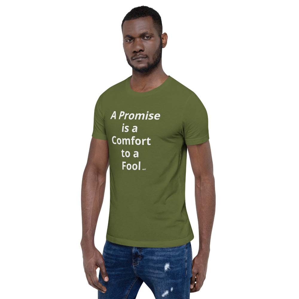 A Promise  Mens T-Shirt
