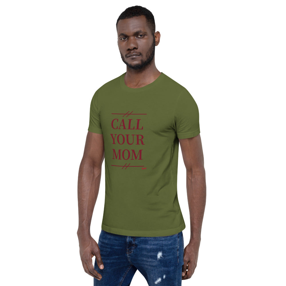 Call Mom T-Shirt