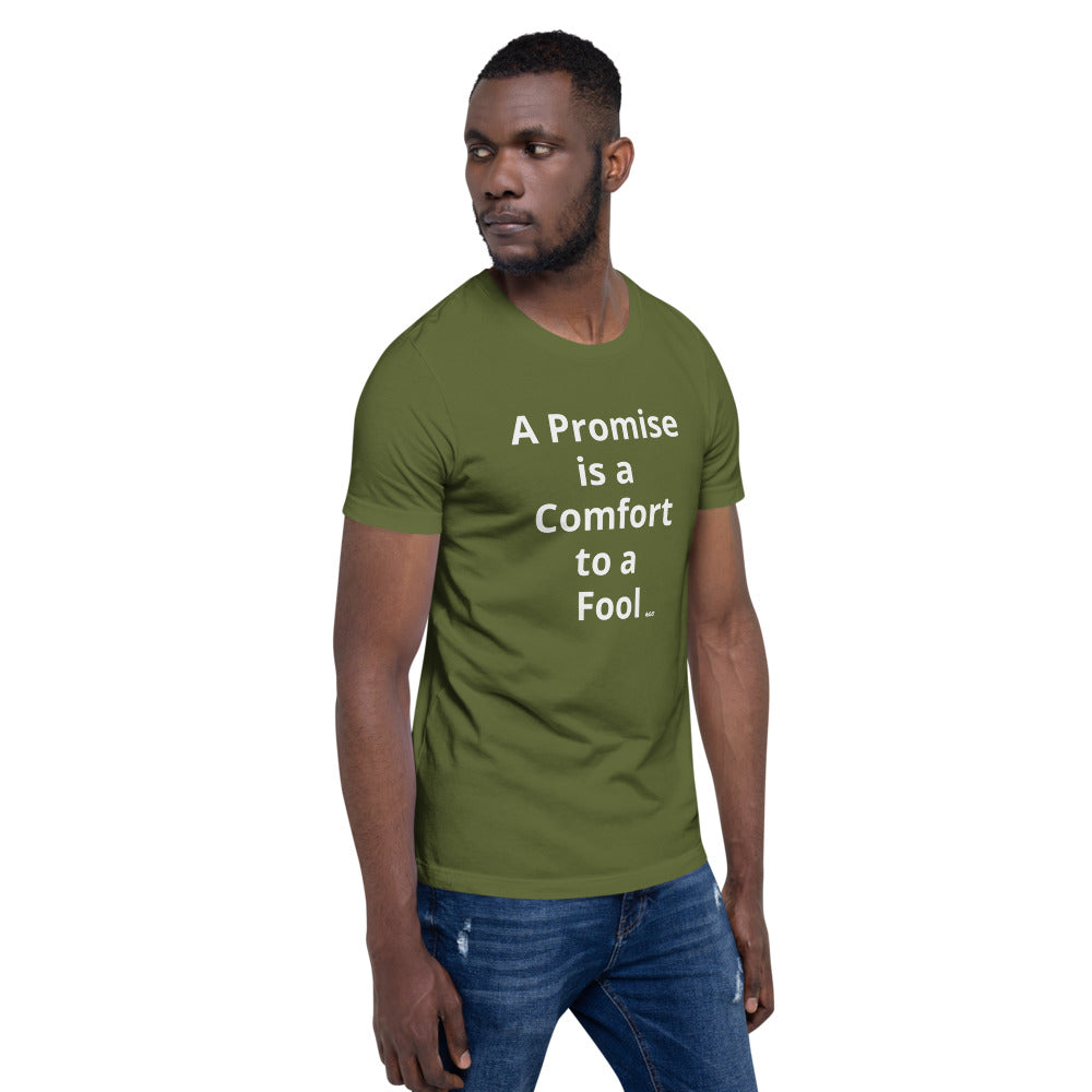 A Promise  Mens T-Shirt