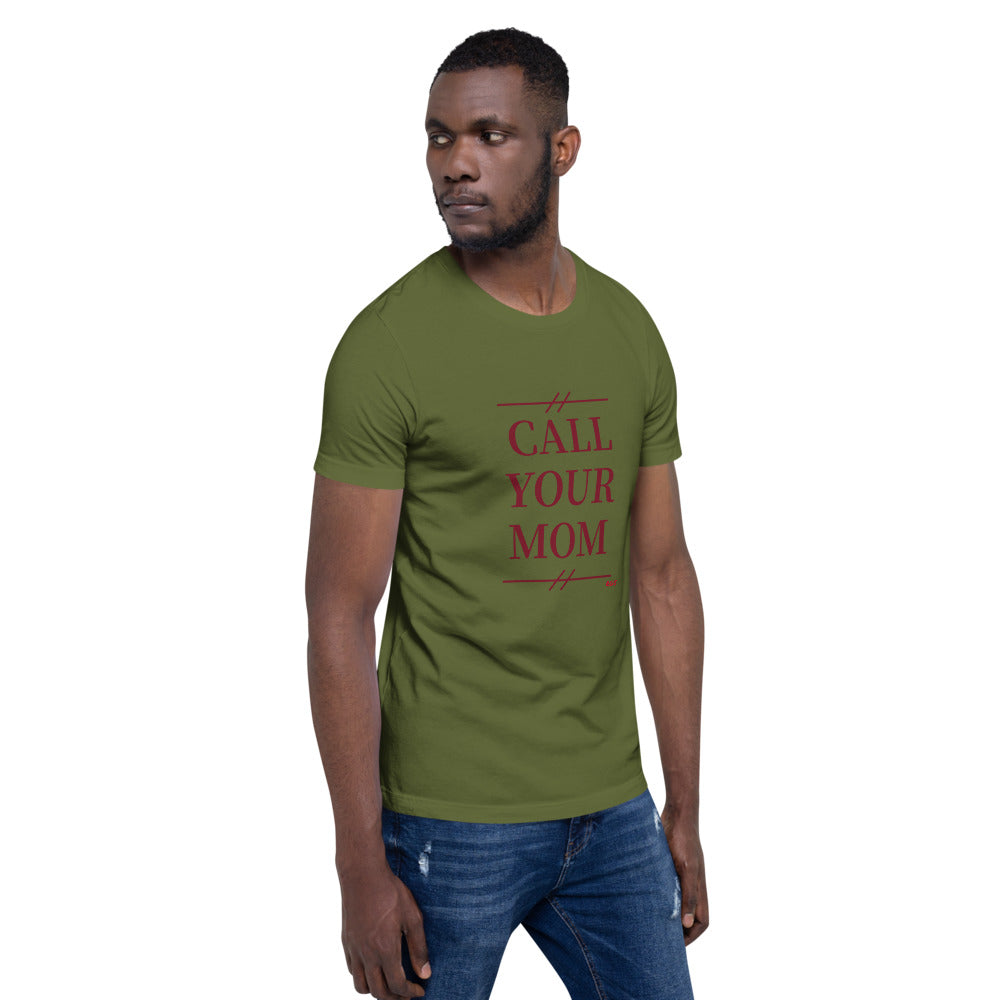 Call Mom T-Shirt
