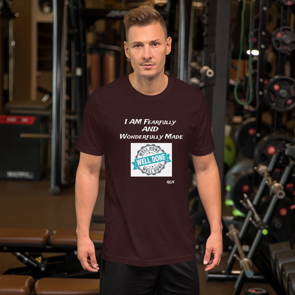Fearfully Made T-Shirt men
