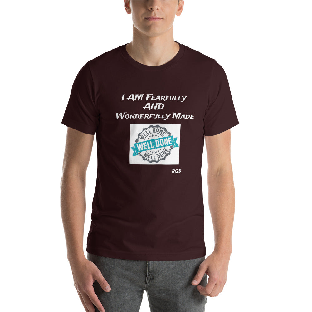 Fearfully Made T-Shirt men