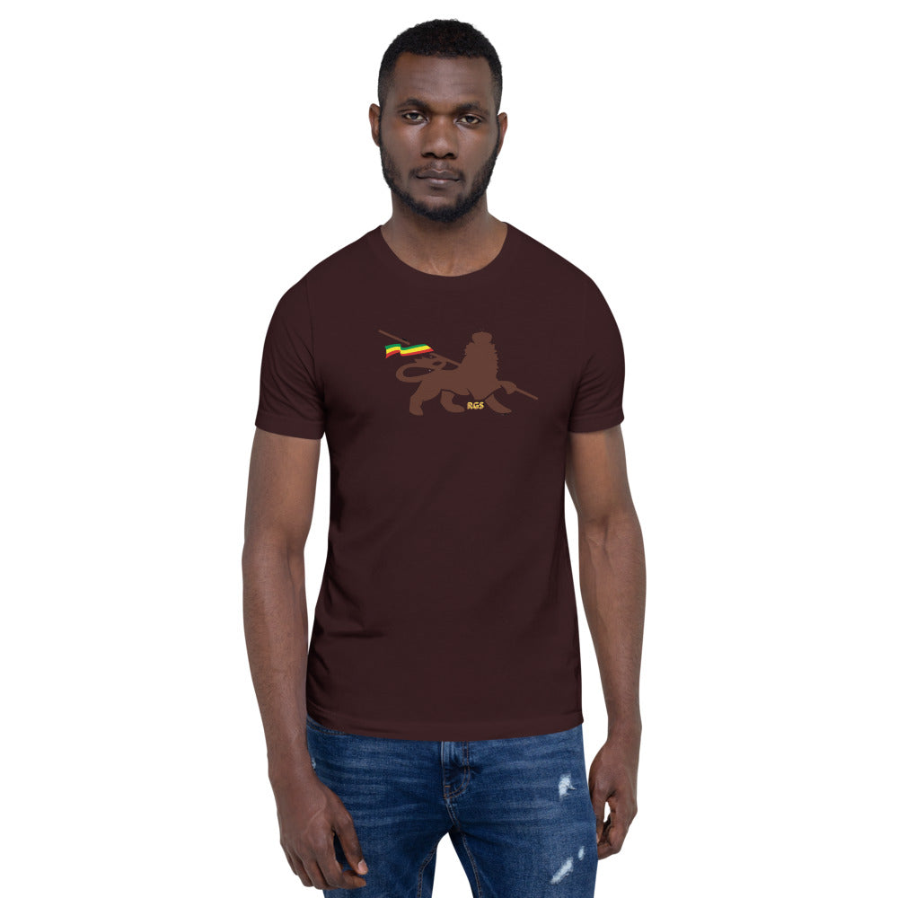 Solomonic Dynasty Unisex T-Shirt