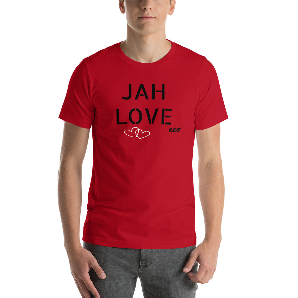 Jah Love Short-Sleeve T-Shirt