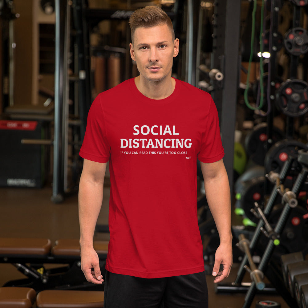 Distancing T-Shirt