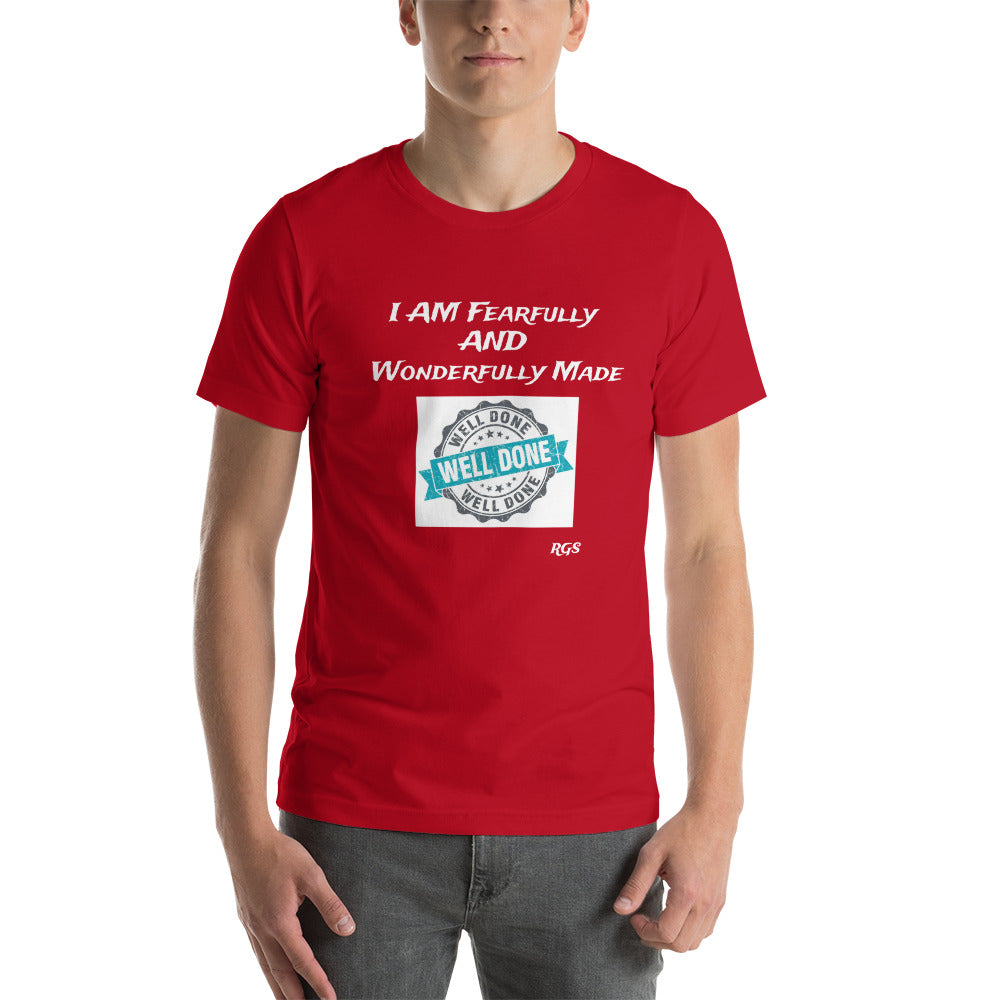 Fearfully Made T-Shirt men