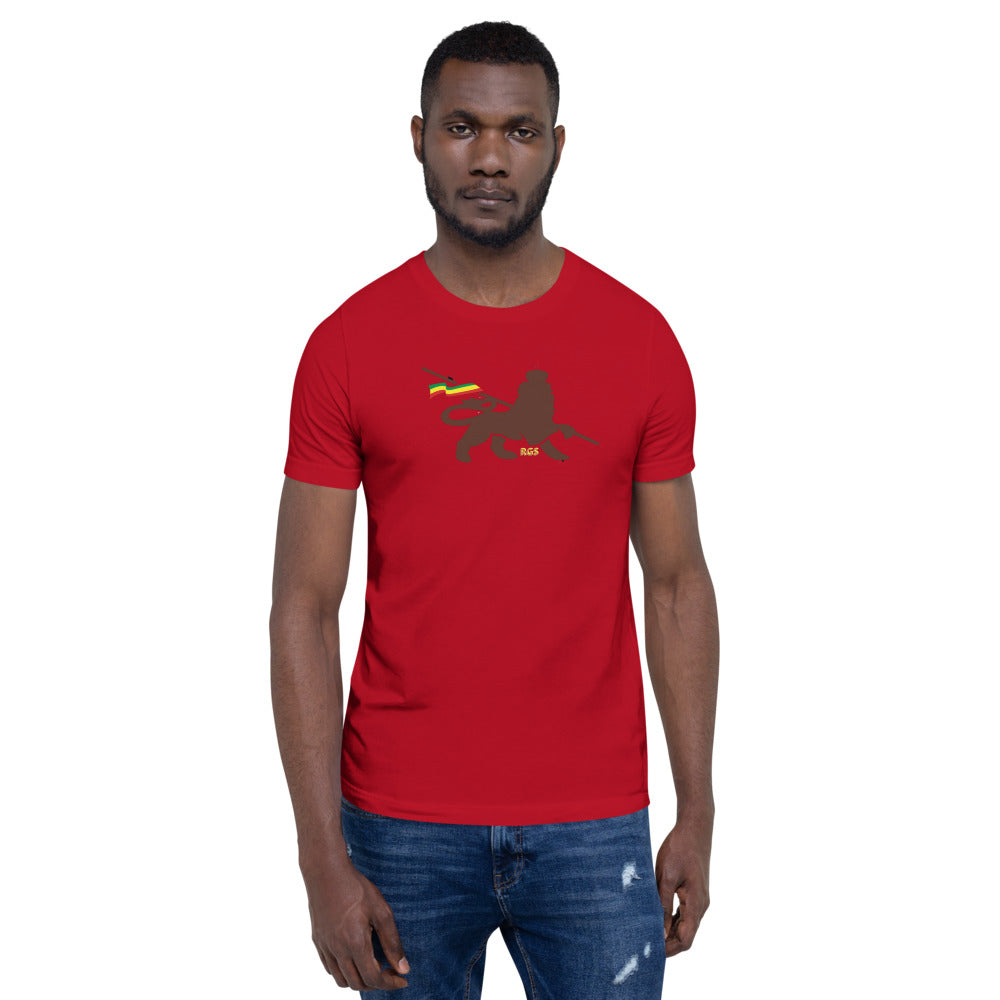 Solomonic Dynasty Unisex T-Shirt