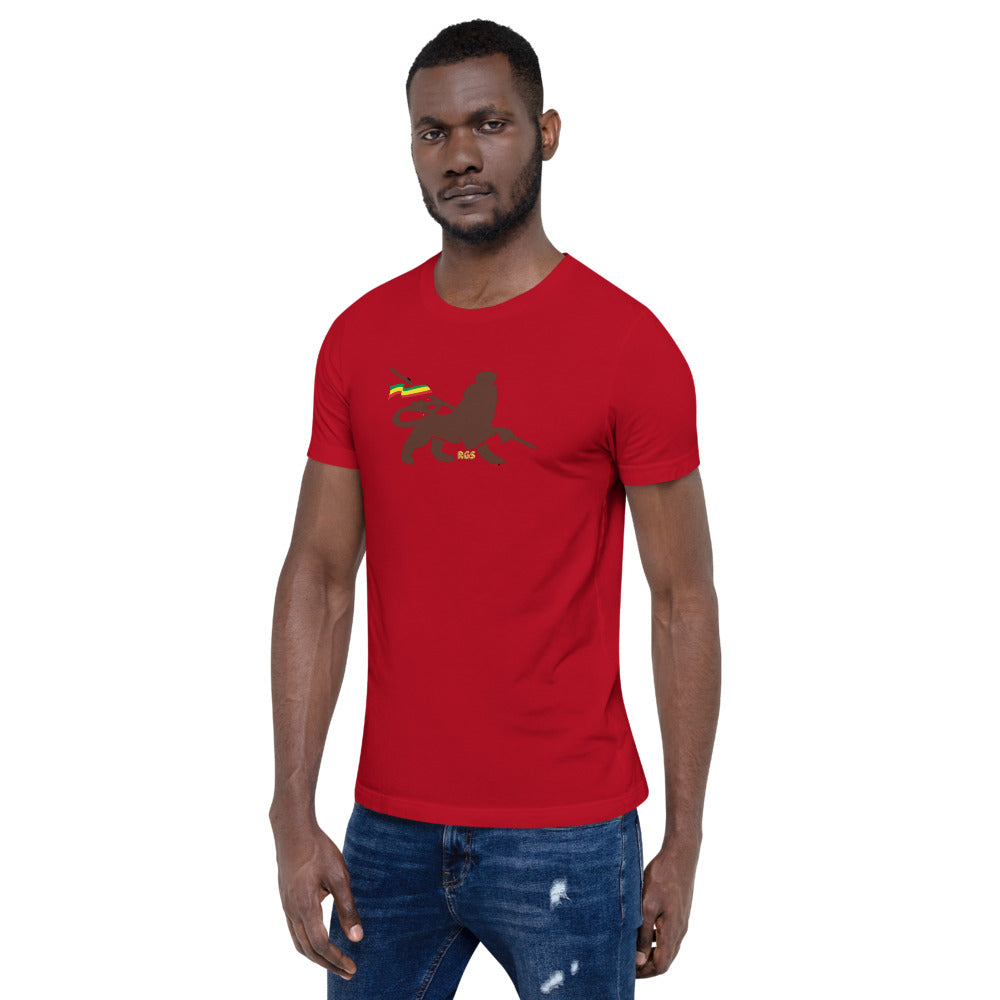 Solomonic Dynasty Unisex T-Shirt