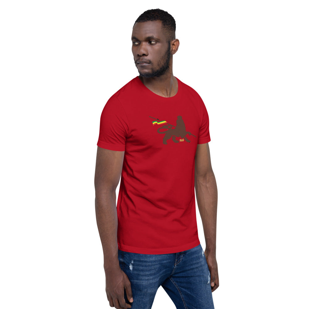 Solomonic Dynasty Unisex T-Shirt