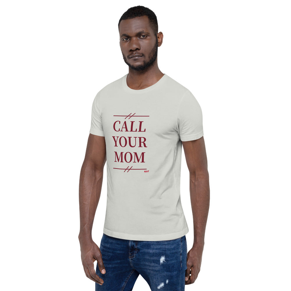 Call Mom T-Shirt