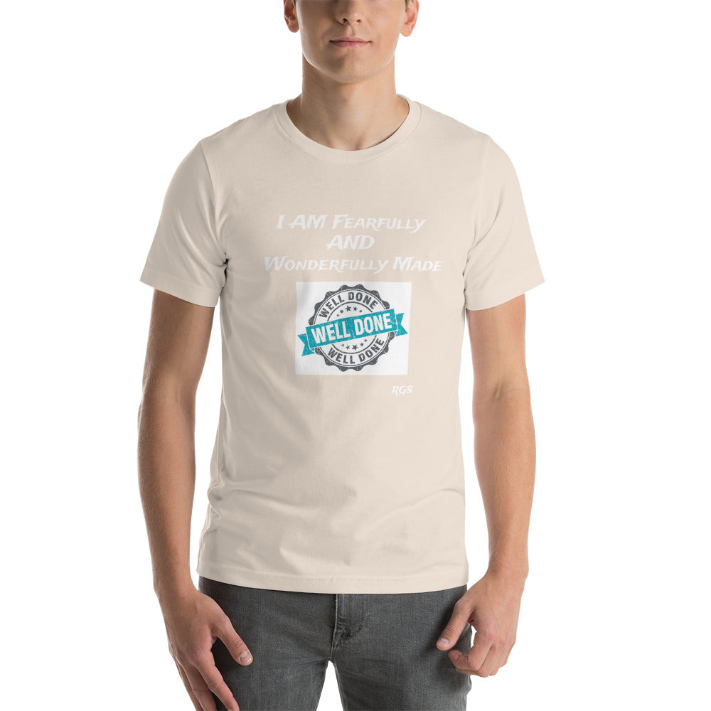 Fearfully Made T-Shirt men