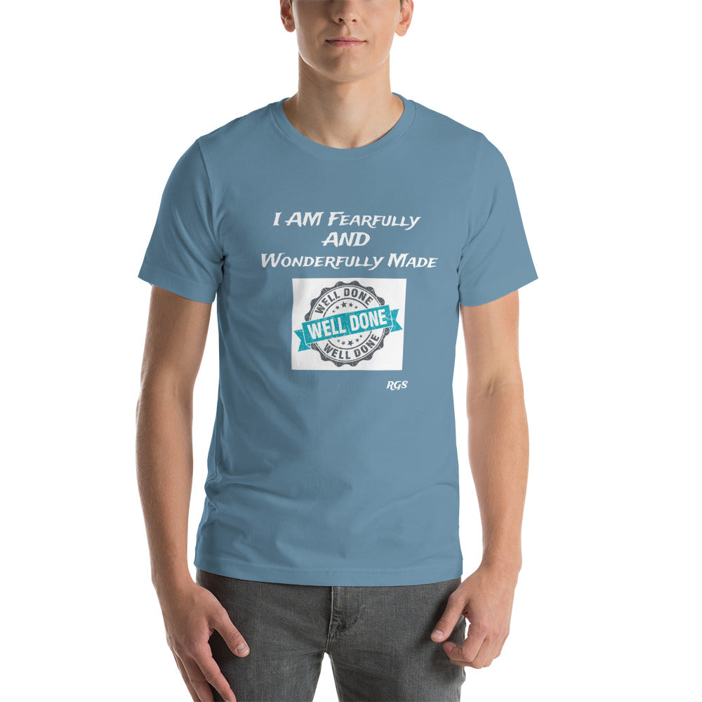 Fearfully Made T-Shirt men