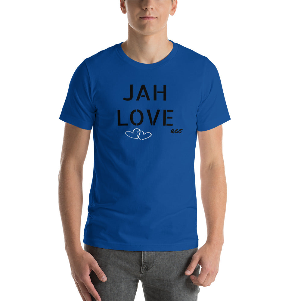 Jah Love Short-Sleeve T-Shirt