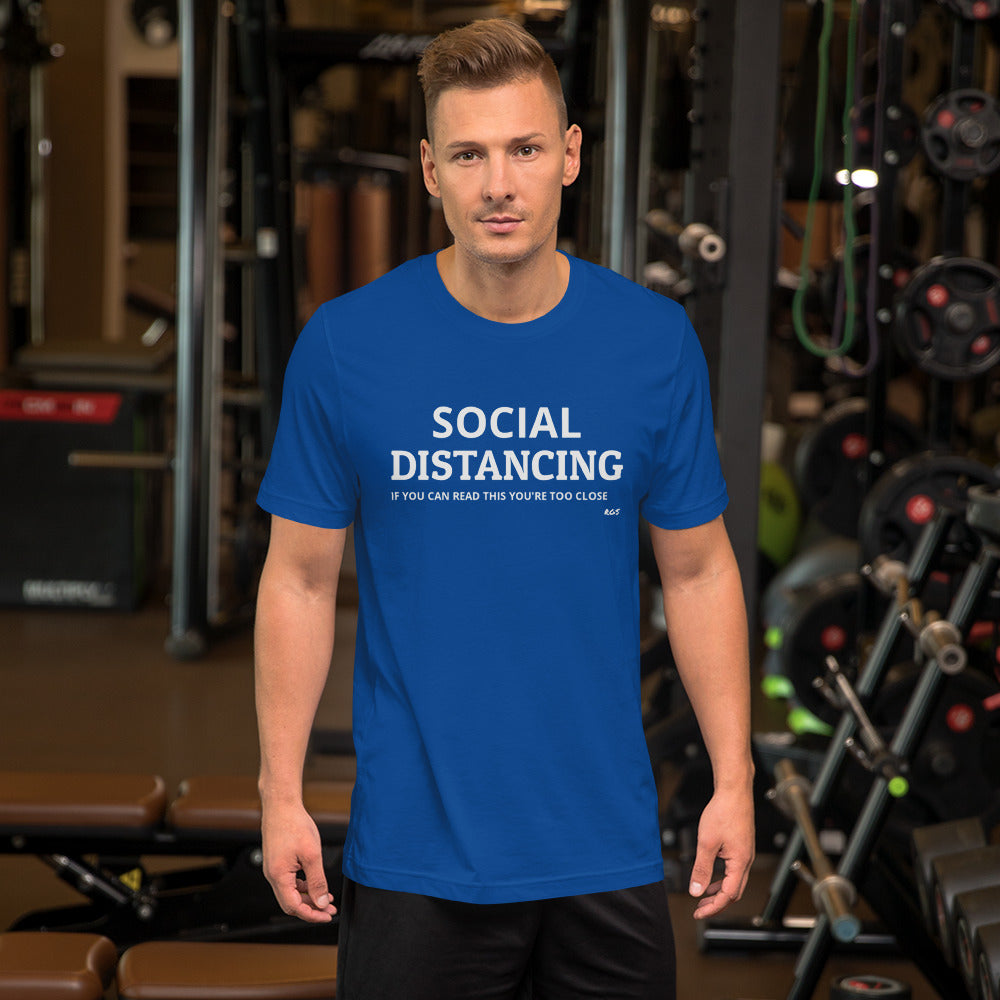 Distancing T-Shirt