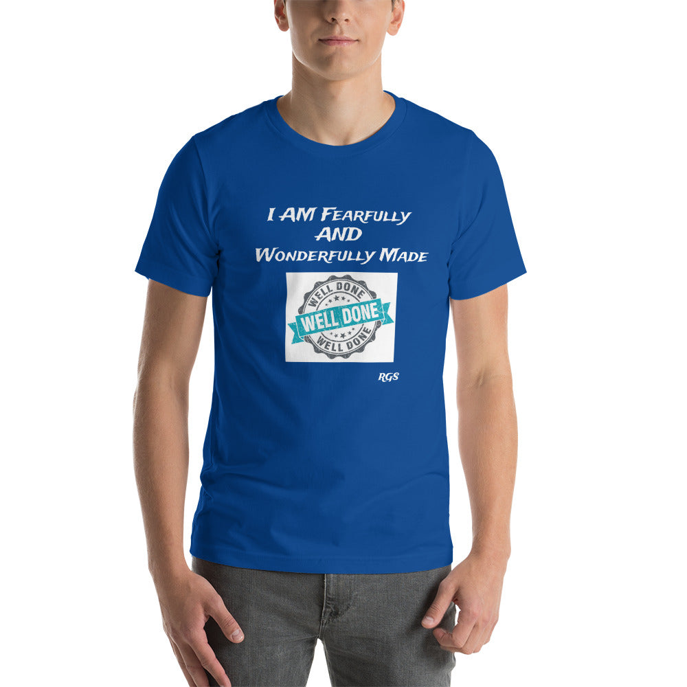 Fearfully Made T-Shirt men