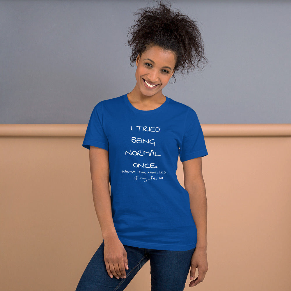 Tried  Once T-Shirt