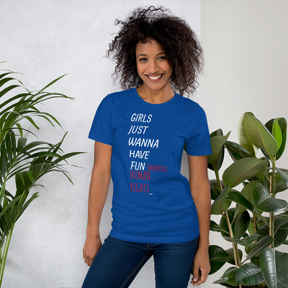 Human Rights T-Shirt