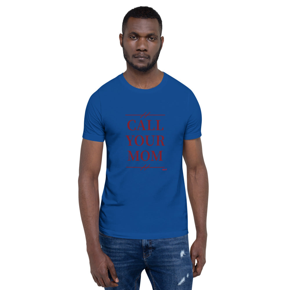 Call Mom T-Shirt