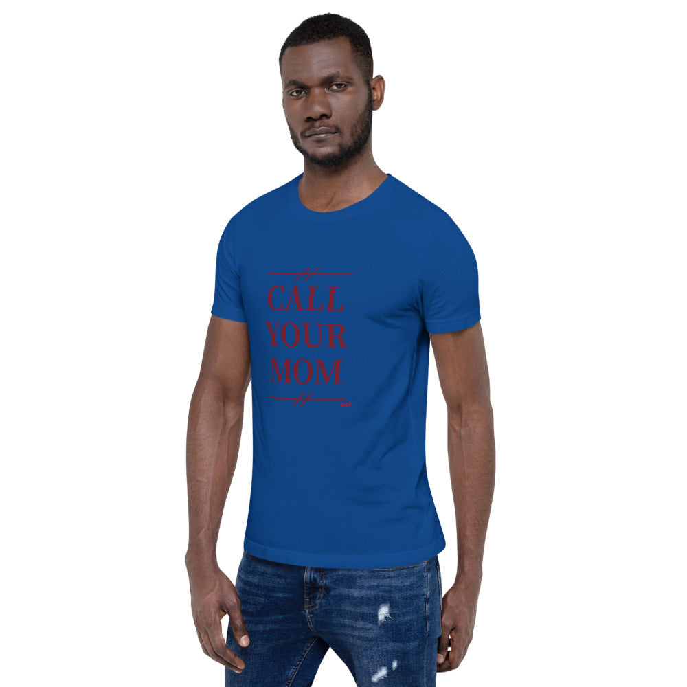 Call Mom T-Shirt