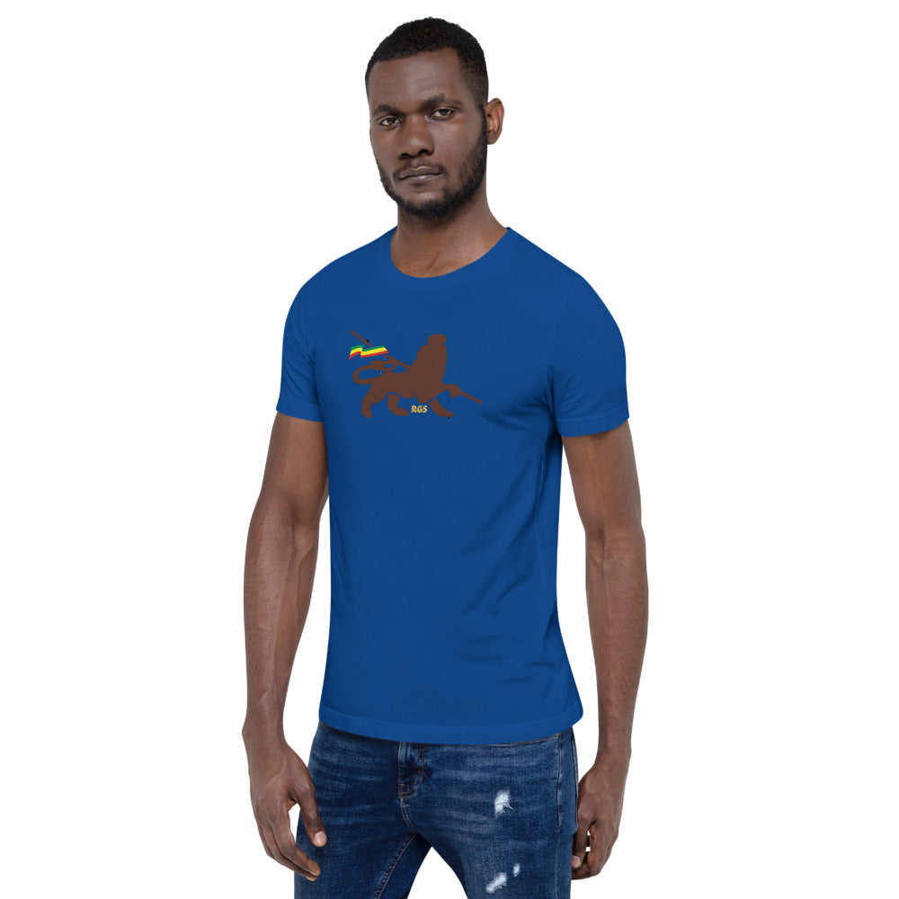 Solomonic Dynasty Unisex T-Shirt