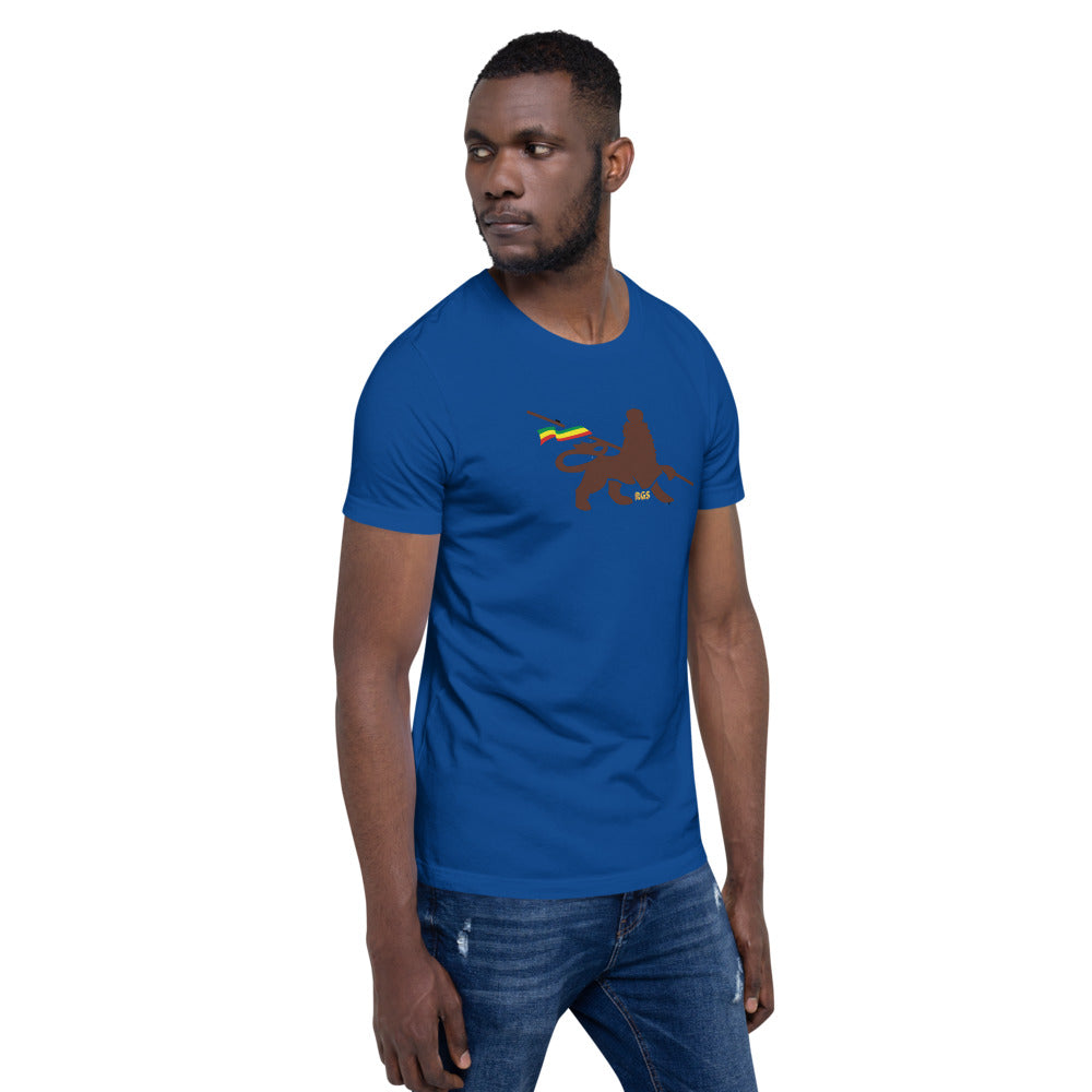 Solomonic Dynasty Unisex T-Shirt
