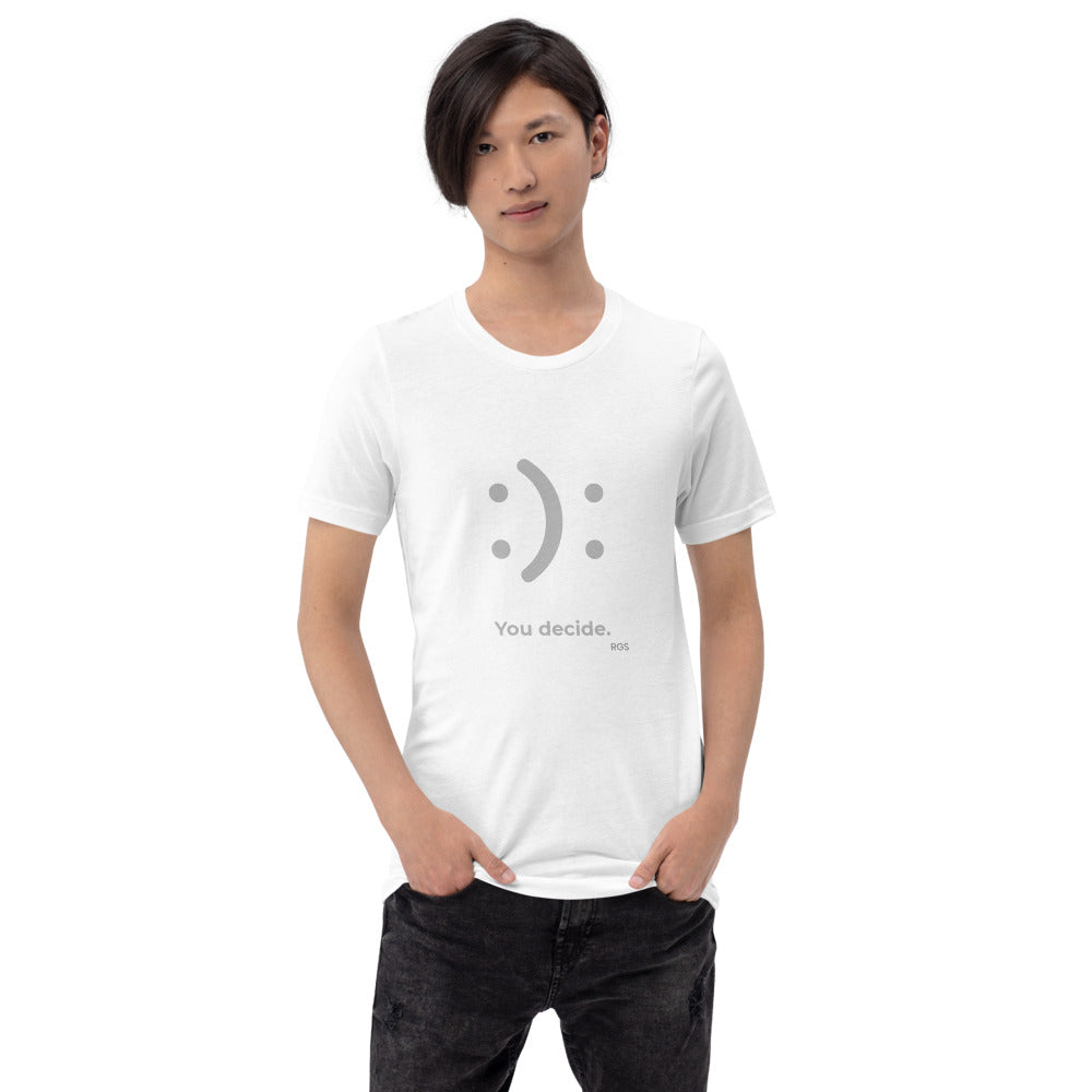 Decide T-Shirt