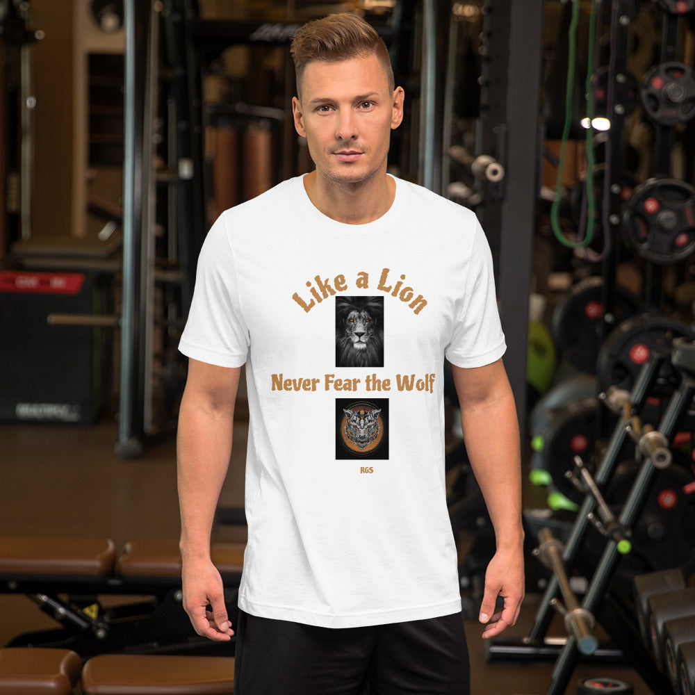 Fear The Wolf T-Shirt