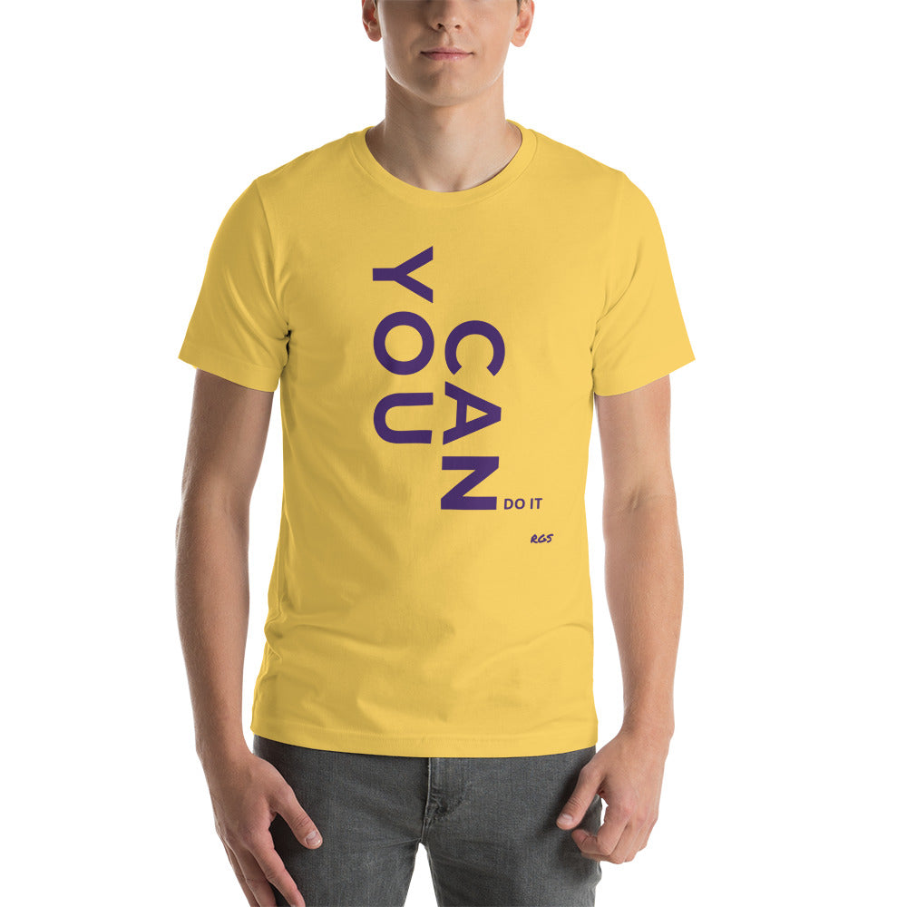 Man Can T-Shirt