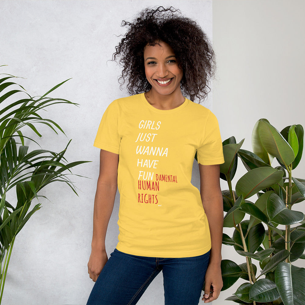 Human Rights T-Shirt