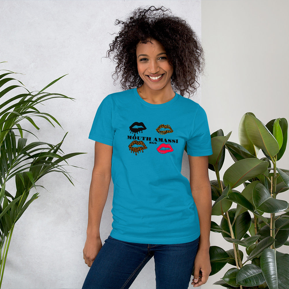 Mouth Amassi T-Shirt