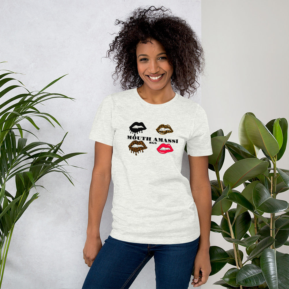 Mouth Amassi T-Shirt