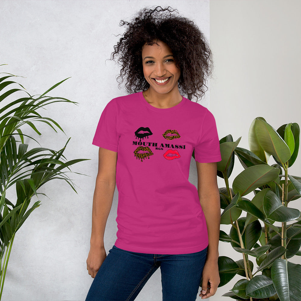 Mouth Amassi T-Shirt