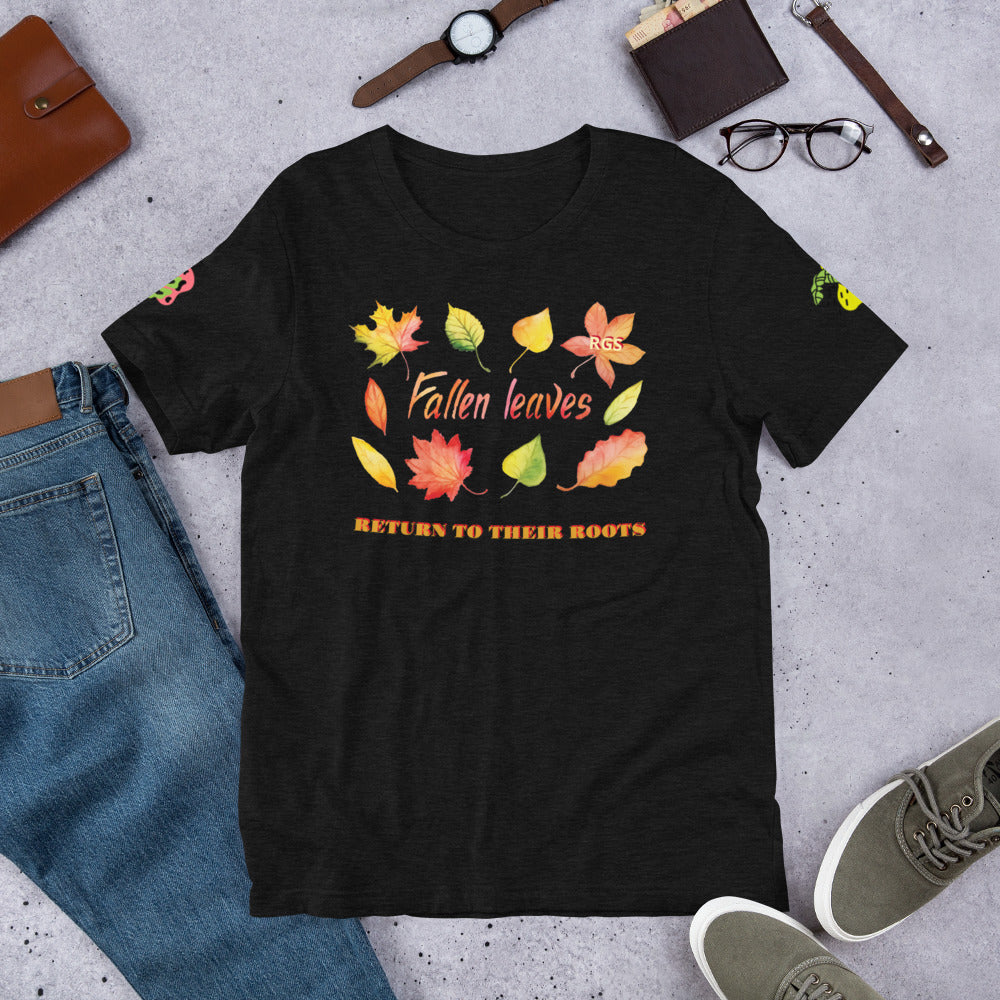 Fallen Leaves T-Shirt